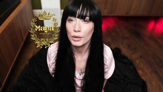 Mayaeyes: Self Degradation