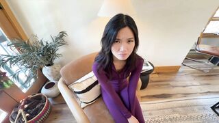 Lucy Mochi – Snow Trip Anal