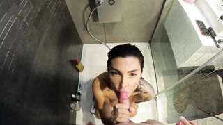 tami tsunami shower fuck