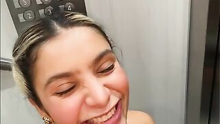 Lujopaisa: Love in an elevator