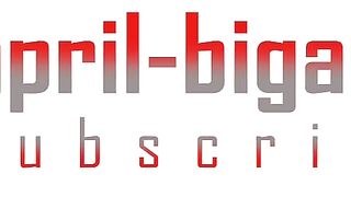 April Big Ass Pregnant