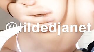 Lildedjanet Leaked Nude Onlyfans (Video 7)
