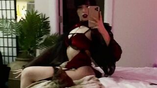 Cybersteph / cyberstephanie Leaked Onlyfans (Video 13)