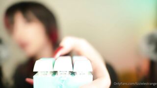 Lizzie Lestrange ASMR
