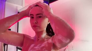 Cecilia Rose (Cece Rose) Soapy Naked Bath Onlyfans