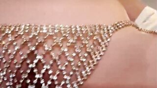 Christina Khalil Live clit close up 2026-02-22