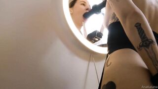 Anakatana: Throating Again