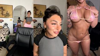 Emjayplays live dildo masturbation onlyfans
