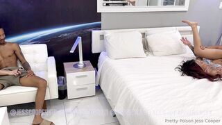 summer n aubrey foursome 2