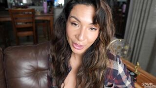 sloane sabbath game night with step mommy