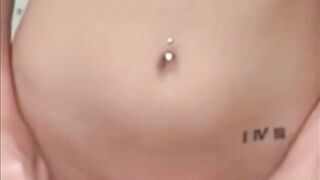 Piper Rockelle  Pussy Slip Scene Slomo