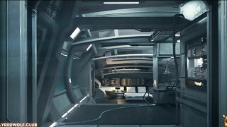 Miranda Mass Effect Molly Redwolf