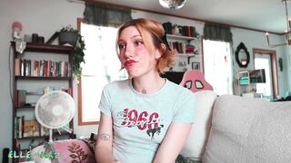 Elle Marz: Impregnate Us