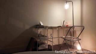 cottontailva dildo masturbation ppv