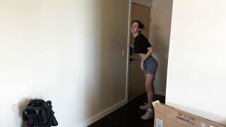 JulesAri  Sextape BG Staircase Onlyfans Leaked