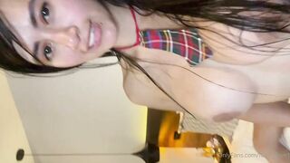 F.L OF - Schoolgirl Threesome