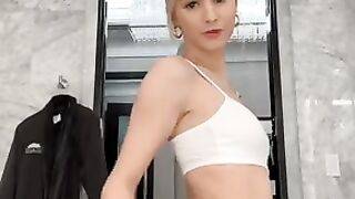 Bella Rome leaks (Video 3)