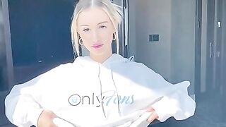 Bella Rome leaks (Video 2)