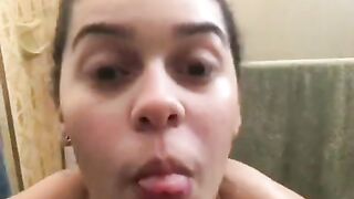 Fabiola onlyfans (Video 4)