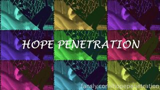 Hope Penetration Desperate Barefoot Cucumber Fuck