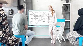 avery porn professor