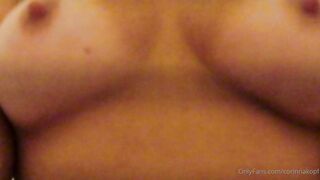 Corinna Kopf Bouncy Tits Nude PPV Onlyfans