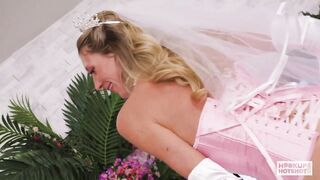 Addison Vodka 2nd Time Royal Fucking For A Princess With Nade Nasty