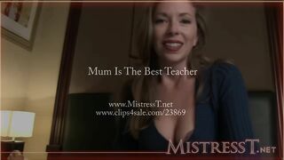 Mistress T Is The Best Teacher