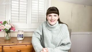 Dirty Demi Shy Wife To Bimbo Slut