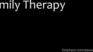 anya stepmom threesome