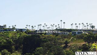 Lucy Mochi - Perfect Beauty Devours BF's Huge Cock