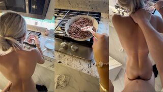 Ambie Bambie Step Bro Fucked Me Senseless