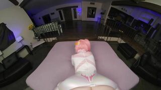 J3w3lz Blu - Lacus cosplay