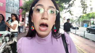 Artemis Carmona - April 2026 Cumwalk!