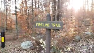 HoneyBuns Fucked On A Hiking Trip