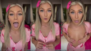 Rhiannonryder Cum On My Face, Daddy