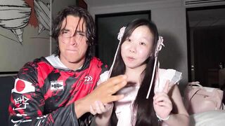 Gattouz0 - Chinese Famous Singer got CREAMPIED
