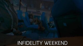 GentlyPerv x Beasecrets - Infidelity Weekend