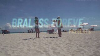 Emma G and Rocky - Emma and Rocky Slingshot Bikinis