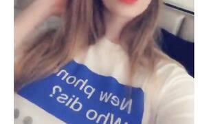 Amber Hayes (Video 12)