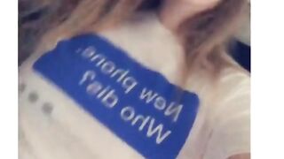 Amber Hayes (Video 12)