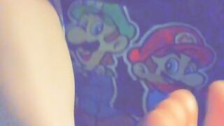 Ashe Maree OnlyFans April leak (Video 13)