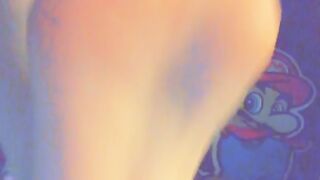 Ashe Maree OnlyFans April leak (Video 13)