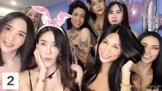 Cherry pattaya ladyboy leaked onlyfan (Video 19)