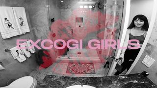 ExCoGiGirls - Megan Marx Nina Nieves - This Is Me Learning About Girls