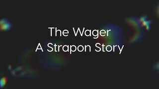 Kristie Bish The Wager A Strapon Story