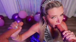 bougie birthday spitroast
