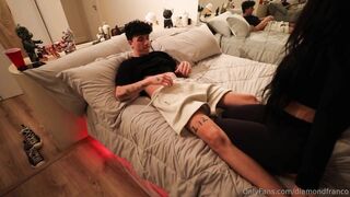 Diamond Franco Sex With Ethan Seeks