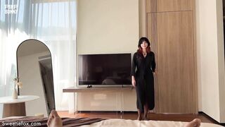 Sweetie Fox - Morning Sex With My Gorgeous Wife In Lingerie Ends With A Creampie