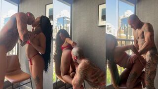 mr ink fucks a petite mami